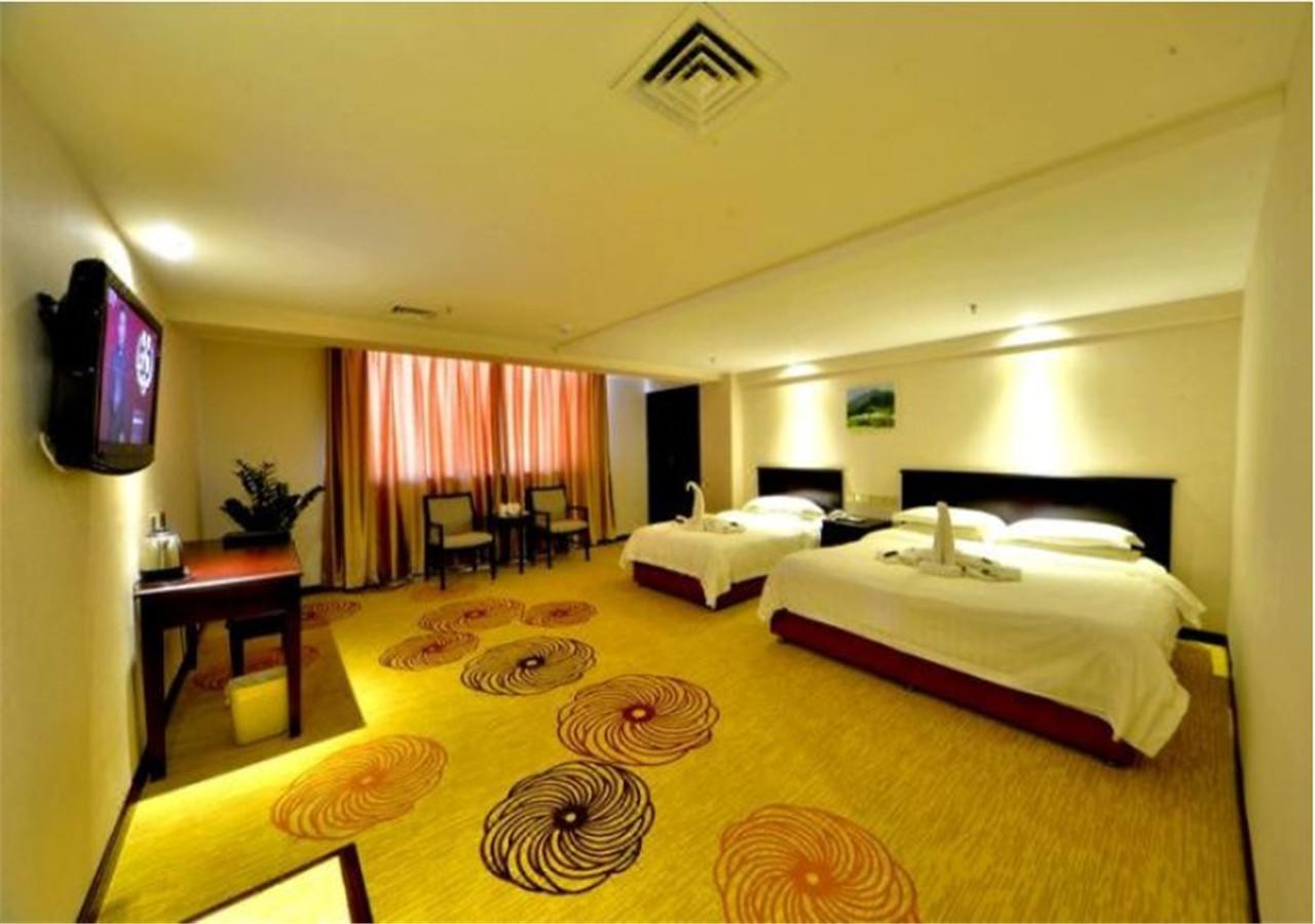 Chuanwangfu Sunshine Hotel Dalian Eksteriør billede